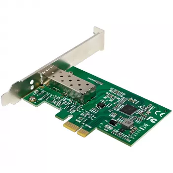 Vidinė tinklo plokštė InLine 51125N SFP 1000 Mbit/s PCI Express