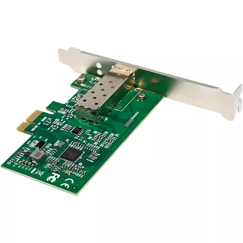 Vidinė tinklo plokštė InLine 51125N SFP 1000 Mbit/s PCI Express
