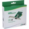 Vidinė tinklo plokštė InLine 51125N SFP 1000 Mbit/s PCI Express