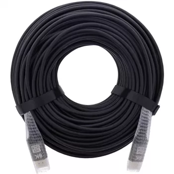 InLine 17930X HDMI laidas 30 m HDMI A tipas (standartinis) Juoda