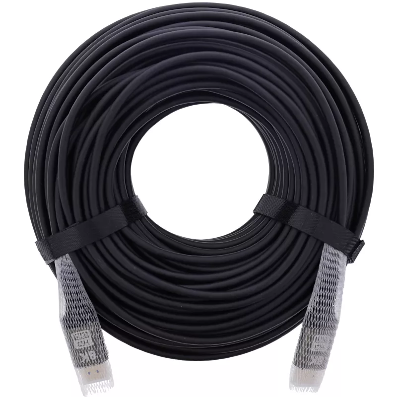 InLine 17930X HDMI laidas 30 m HDMI A tipas (standartinis) Juoda