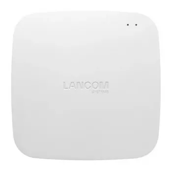 Belaidis prieigos taškas Lancom Systems LX-7200E — triju dažnių juostų 2,4/5/6 GHz, iki 9600 Mbps, PoE, multi-gig LAN