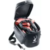 Dviratis bagažinės krepšys DEUTER Rack Bag 10 – galinis tvirtinimas, 10 L, audinys, 180×310×220 mm, juoda