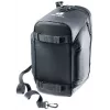 Dviratis bagažinės krepšys DEUTER Rack Bag 10 – galinis tvirtinimas, 10 L, audinys, 180×310×220 mm, juoda