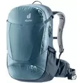 Kuprinė DEUTER Trans Alpine 24 – dviračių dieninė kuprinė, 24 L, atlantic-ink