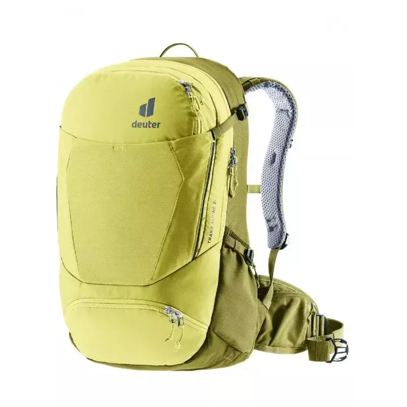 Kuprinė DEUTER Trans Alpine 24 – 24 L, spalva sprout-cactus