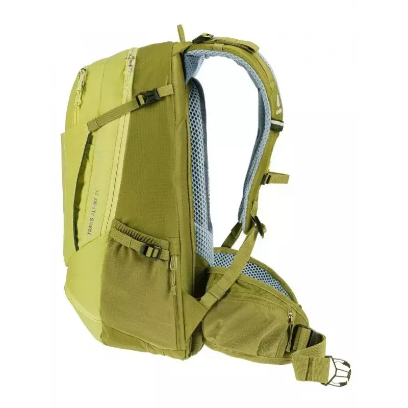 Kuprinė DEUTER Trans Alpine 24 – 24 L, spalva sprout-cactus