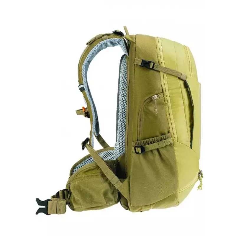 Kuprinė DEUTER Trans Alpine 24 – 24 L, spalva sprout-cactus