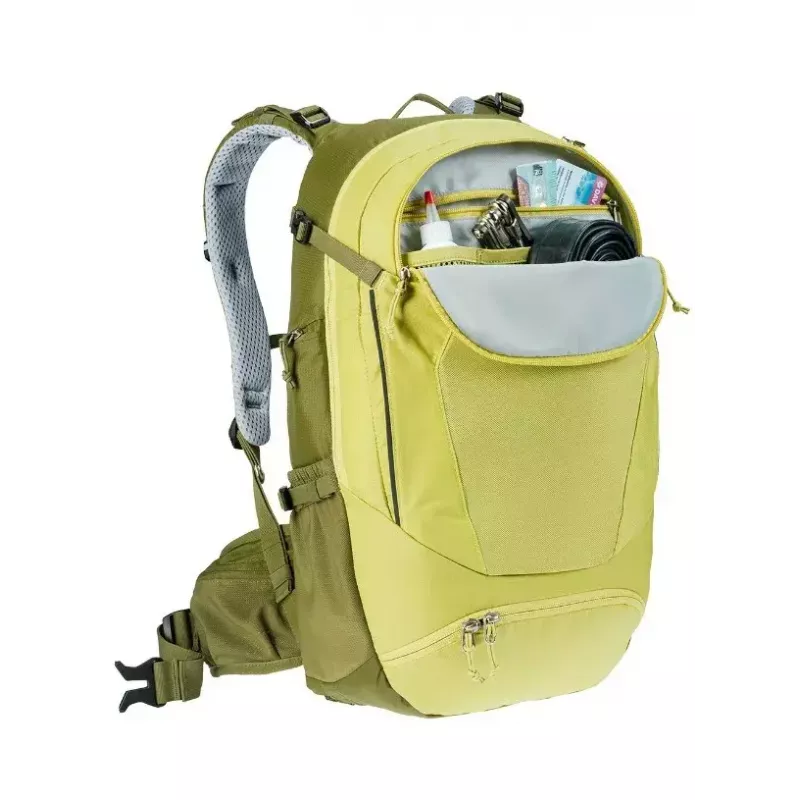 Kuprinė DEUTER Trans Alpine 24 – 24 L, spalva sprout-cactus