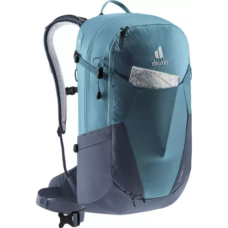 Kuprinė DEUTER Futura 23 – 23 l talpa, reguliuojama nugaros sistema