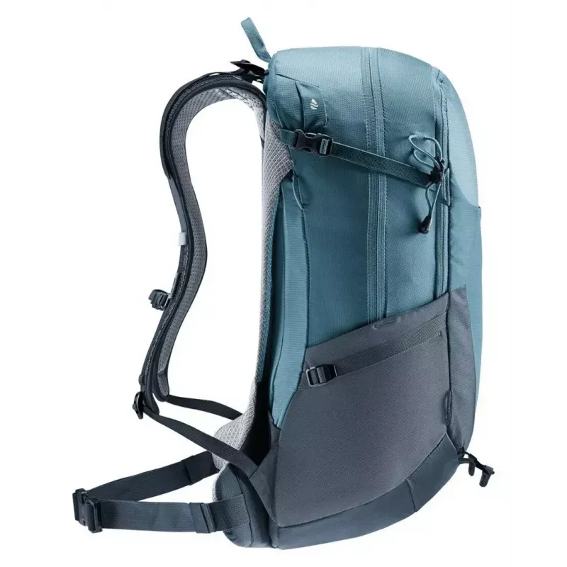 Kuprinė DEUTER Futura 23 – 23 l talpa, reguliuojama nugaros sistema