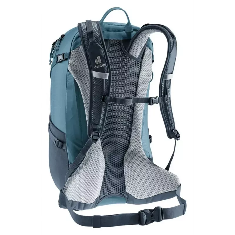 Kuprinė DEUTER Futura 23 – 23 l talpa, reguliuojama nugaros sistema