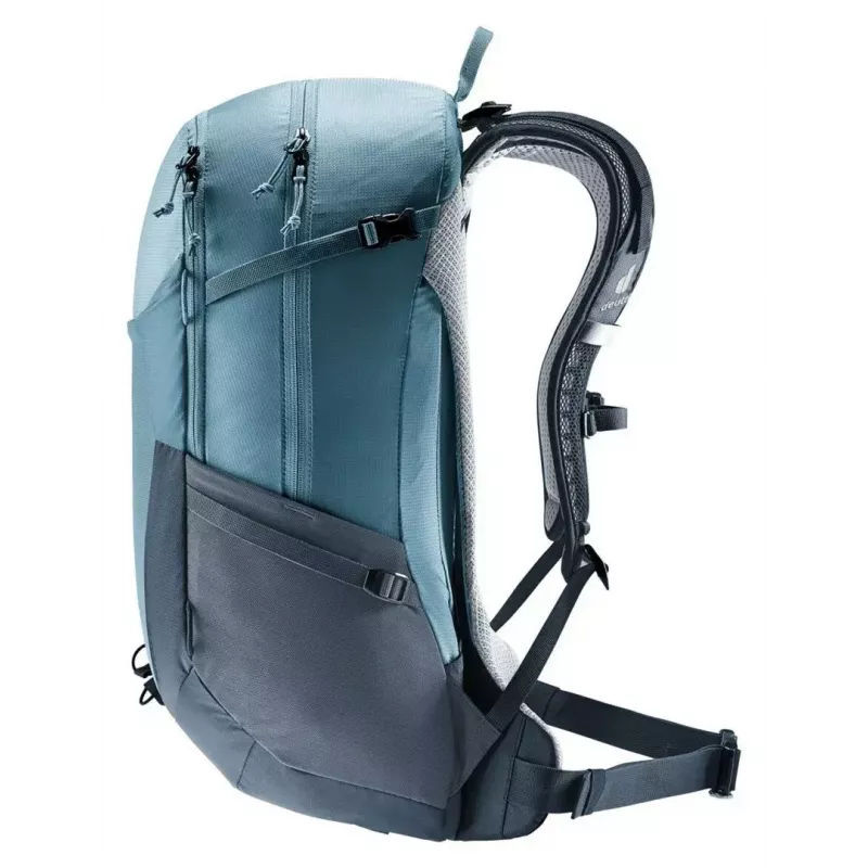 Kuprinė DEUTER Futura 23 – 23 l talpa, reguliuojama nugaros sistema