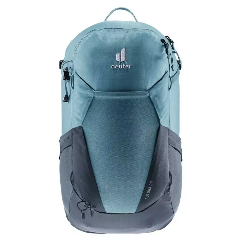 Kuprinė DEUTER Futura 23 – 23 l talpa, reguliuojama nugaros sistema