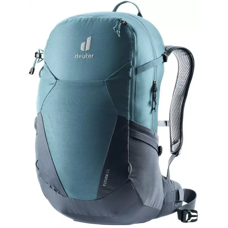 Kuprinė DEUTER Futura 23 – 23 l talpa, reguliuojama nugaros sistema
