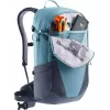Kuprinė DEUTER Futura 23 – 23 l talpa, reguliuojama nugaros sistema