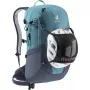 Kuprinė DEUTER Futura 23 – 23 l talpa, reguliuojama nugaros sistema