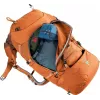 Trekkingo kuprinė DEUTER Aircontact Core 45+10 SL — kaštoninė-umbra, 45+10 L talpa