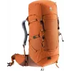 Trekkingo kuprinė DEUTER Aircontact Core 45+10 SL — kaštoninė-umbra, 45+10 L talpa