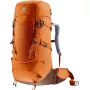 Trekkingo kuprinė DEUTER Aircontact Core 45+10 SL — kaštoninė-umbra, 45+10 L talpa