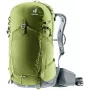 Kuprinė žygiams DEUTER Trail Pro 33 — 33 L, poliamidas, lietaus užvalkalas, vėdinimas, juosmens diržas