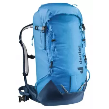 Kuprinė DEUTER Freescape Lite 26 L – berėmė slidinėjimo kuprinė, 26 L, 1,18 kg, viršutinis pakrovimas, mėlyna
