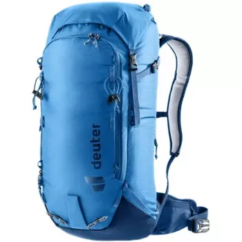 Kuprinė DEUTER Freescape Lite 26 L – berėmė slidinėjimo kuprinė, 26 L, 1,18 kg, viršutinis pakrovimas, mėlyna
