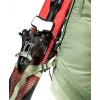 Kuprinė DEUTER Freescape Pro 38+ SL — 38+ L moteriškas prigludimas, spalva grove-mineral, poliamidinis ripstop