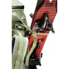 Kuprinė DEUTER Freescape Pro 38+ SL — 38+ L moteriškas prigludimas, spalva grove-mineral, poliamidinis ripstop