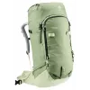 Kuprinė DEUTER Freescape Pro 38+ SL — 38+ L moteriškas prigludimas, spalva grove-mineral, poliamidinis ripstop
