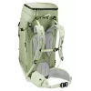 Kuprinė DEUTER Freescape Pro 38+ SL — 38+ L moteriškas prigludimas, spalva grove-mineral, poliamidinis ripstop
