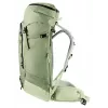 Kuprinė DEUTER Freescape Pro 38+ SL — 38+ L moteriškas prigludimas, spalva grove-mineral, poliamidinis ripstop