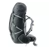 Kuprinė DEUTER Aircontact Pro 75+10 SL Moteriška — 75+10 L, SL pritaikymas, Graphite, 2,88 kg, Nailonas