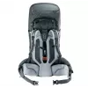 Kuprinė DEUTER Aircontact Pro 75+10 SL Moteriška — 75+10 L, SL pritaikymas, Graphite, 2,88 kg, Nailonas