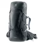 Kuprinė DEUTER Aircontact Pro 75+10 SL Moteriška — 75+10 L, SL pritaikymas, Graphite, 2,88 kg, Nailonas