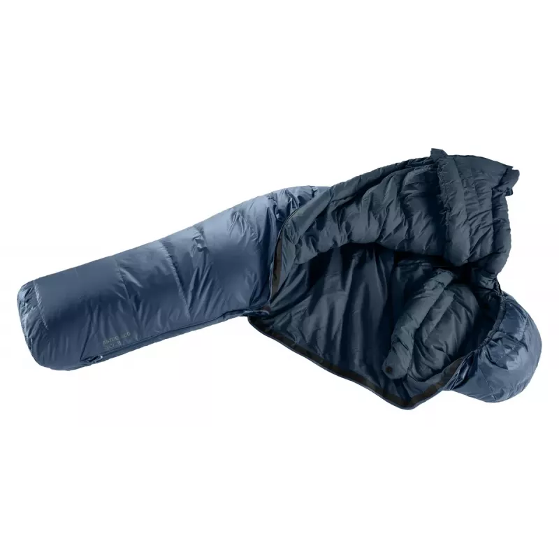 Muminis miegmaišis DEUTER Astro 500 (-2°C), Ripstop Blue, 2050×750×480 mm