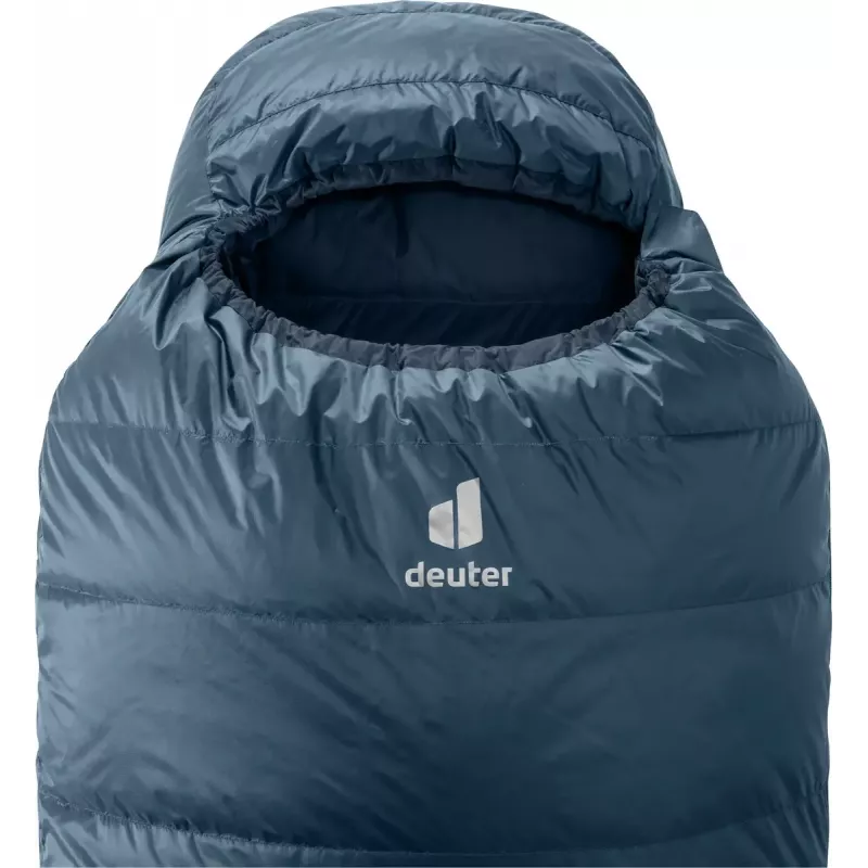 Muminis miegmaišis DEUTER Astro 500 (-2°C), Ripstop Blue, 2050×750×480 mm