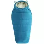 Miegmaišis DEUTER Little Star vaikiškas mumija 570×410×1450 mm šviesiai mėlynas