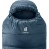 Miegmaišis mumija DEUTER Astro 300 EL +2°C – iki 200 cm ūgio, Ripstop mėlyna