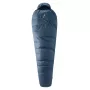 Miegmaišis mumija DEUTER Astro 300 EL +2°C – iki 200 cm ūgio, Ripstop mėlyna