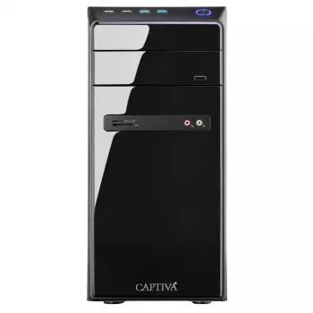 Stalinis kompiuteris CAPTIVA Power-Starter I80-355 Intel Core i3 32GB RAM 1TB SSD Windows 11