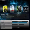Nešiojamas kompiuteris Captiva 98069 — AMD Ryzen 9 9955HX, 16 colių WQXGA (2560×1600), 32 GB DDR5, 4 TB SSD, NVIDIA GeForce RTX 5080, Windows 11 Pro, Juodas