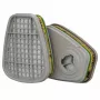 Oro filtras 3M 7000034747 (3M6059) Pilka – 32 vnt. pakuotė