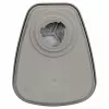 Oro filtras 3M 7000034747 (3M6059) Pilka – 32 vnt. pakuotė