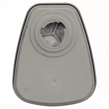 Oro filtras 3M 7000034747 (3M6059) Pilka – 32 vnt. pakuotė