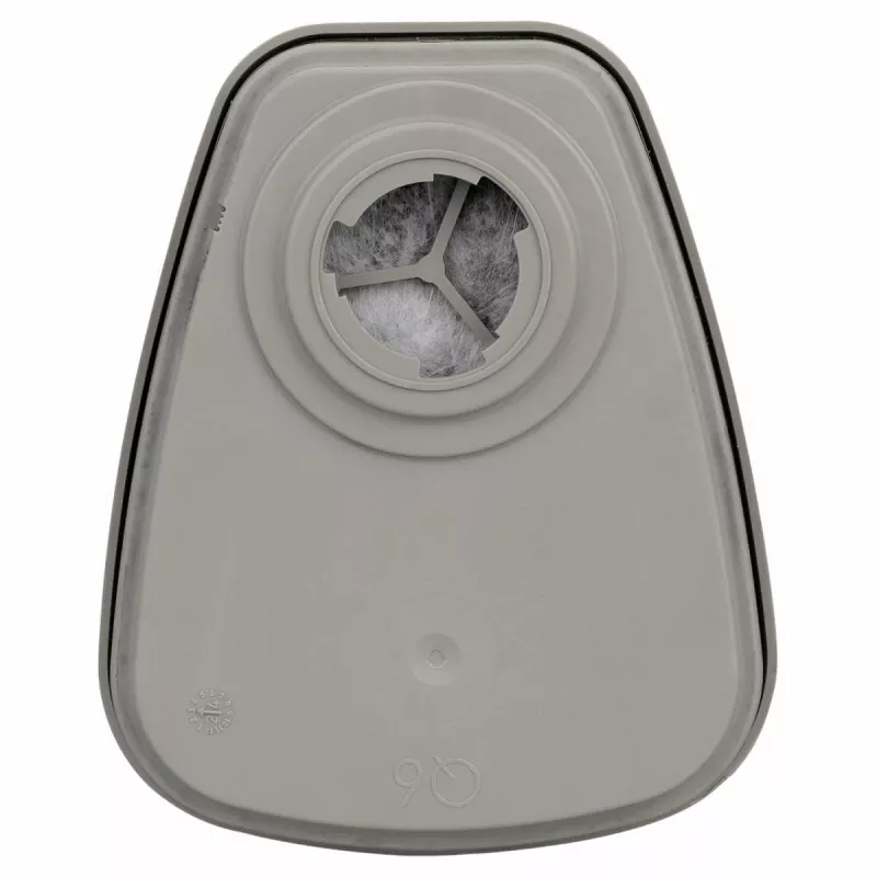 Oro filtras 3M 7000034747 (3M6059) Pilka – 32 vnt. pakuotė