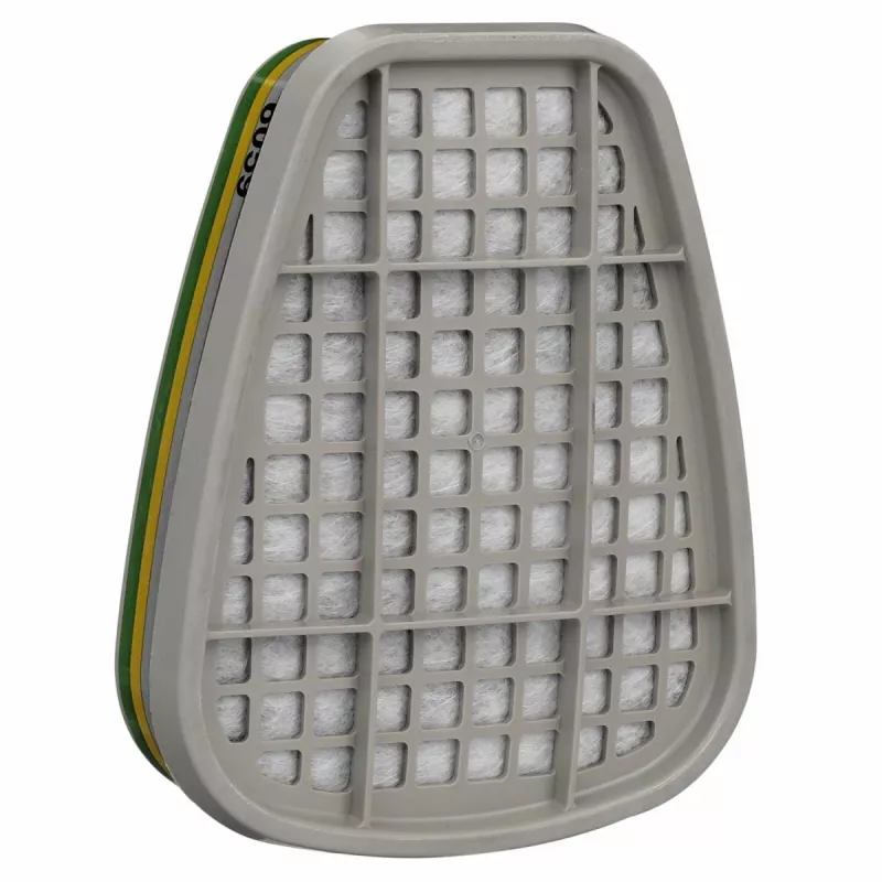 Oro filtras 3M 7000034747 (3M6059) Pilka – 32 vnt. pakuotė