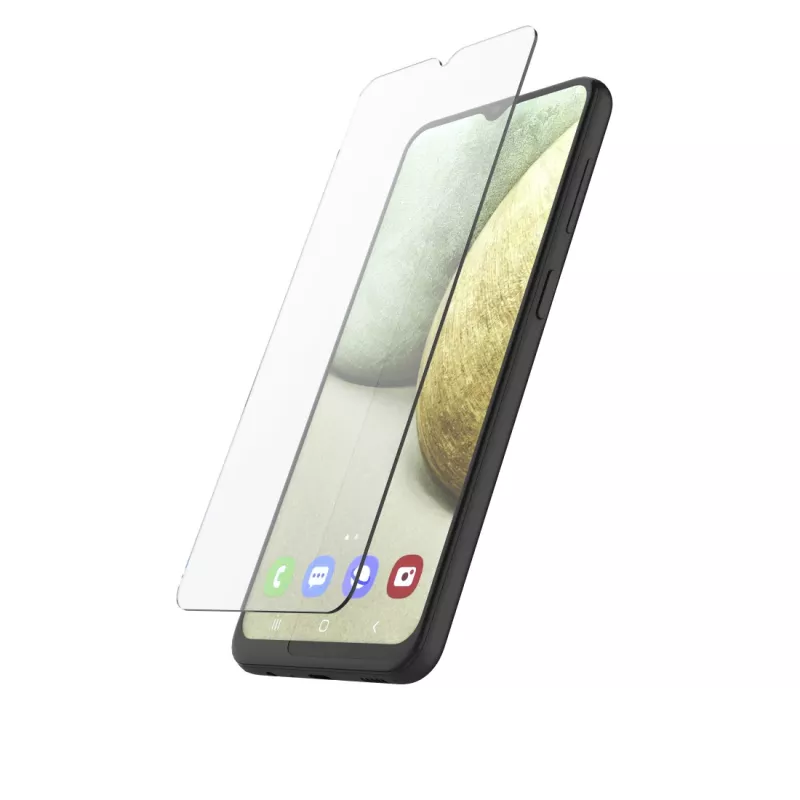 Apsauginis stiklas Hama Premium Crystal Glass Samsung Galaxy A03s skaidrus 1 vnt.