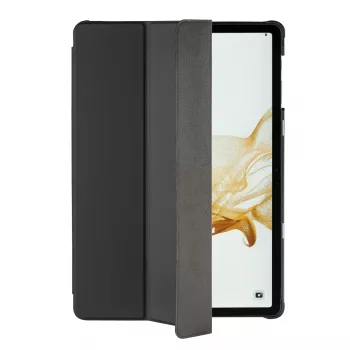 Hama 00222005 dėklas planšetei 27,7 cm (10,9 col.) Folio juodas, permatomas