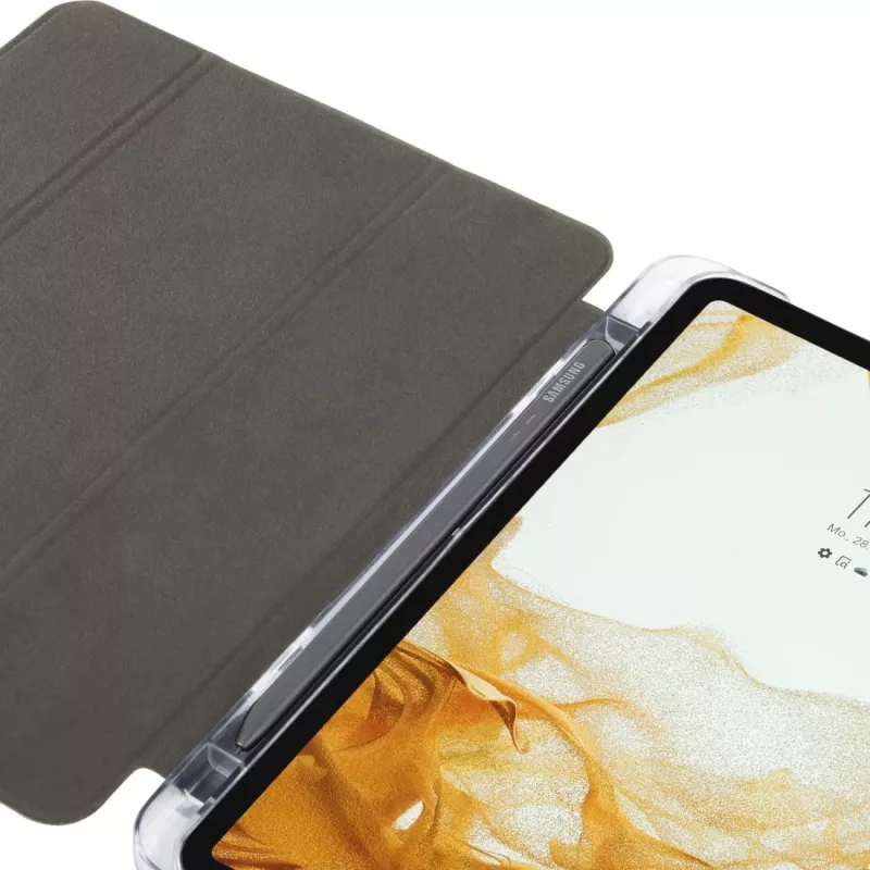 Hama 00222005 dėklas planšetei 27,7 cm (10,9 col.) Folio juodas, permatomas